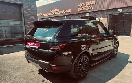 Land Rover Range Rover Sport II, 2013 год, 2 520 000 рублей, 6 фотография