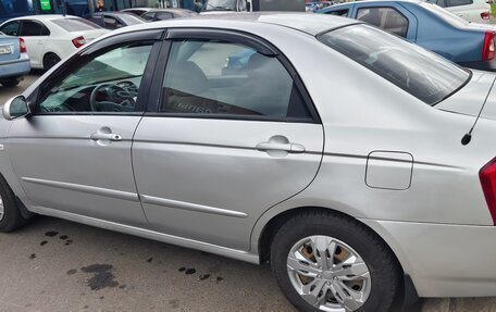 KIA Cerato I, 2005 год, 330 000 рублей, 5 фотография