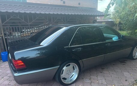 Mercedes-Benz S-Класс, 1992 год, 2 000 000 рублей, 3 фотография