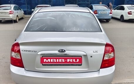 KIA Cerato I, 2005 год, 330 000 рублей, 6 фотография