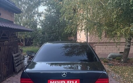 Mercedes-Benz S-Класс, 1992 год, 2 000 000 рублей, 4 фотография