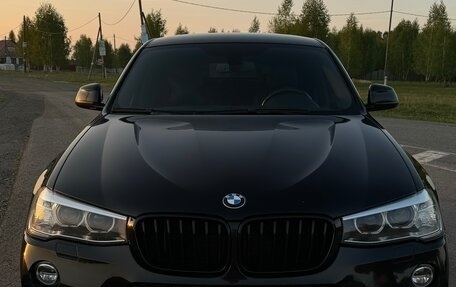 BMW X4, 2016 год, 2 600 000 рублей, 2 фотография