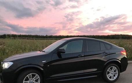 BMW X4, 2016 год, 2 600 000 рублей, 3 фотография