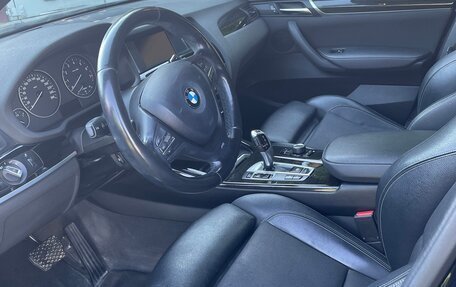 BMW X4, 2016 год, 2 600 000 рублей, 11 фотография