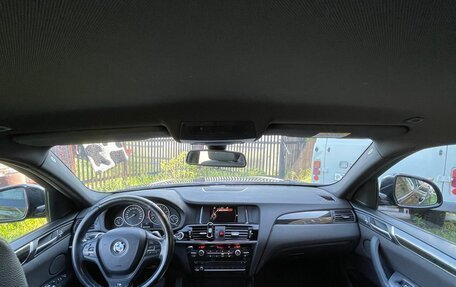 BMW X4, 2016 год, 2 600 000 рублей, 8 фотография