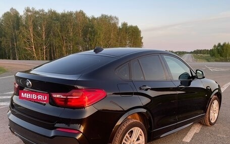 BMW X4, 2016 год, 2 600 000 рублей, 6 фотография