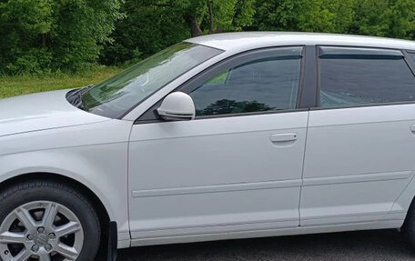 Audi A3, 2010 год, 820 000 рублей, 4 фотография