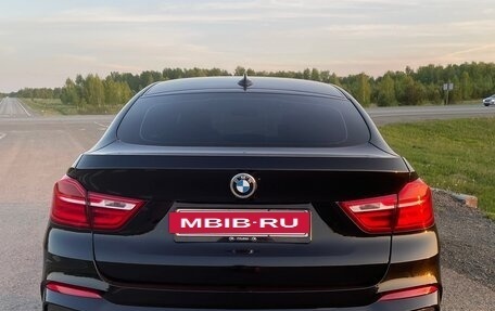 BMW X4, 2016 год, 2 600 000 рублей, 5 фотография