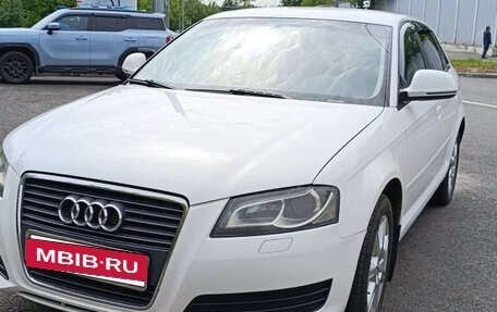 Audi A3, 2010 год, 820 000 рублей, 2 фотография