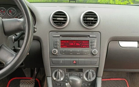 Audi A3, 2010 год, 820 000 рублей, 11 фотография
