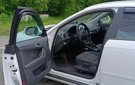 Audi A3, 2010 год, 820 000 рублей, 10 фотография