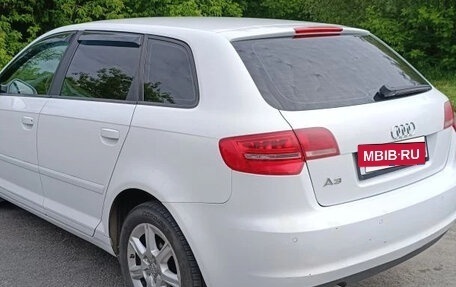 Audi A3, 2010 год, 820 000 рублей, 6 фотография