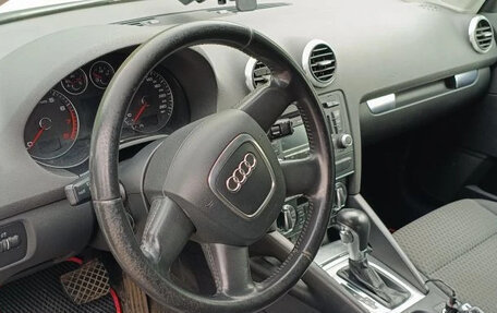 Audi A3, 2010 год, 820 000 рублей, 16 фотография
