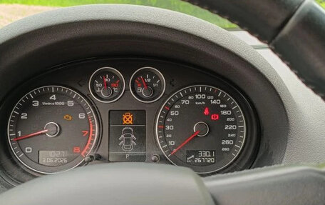 Audi A3, 2010 год, 820 000 рублей, 18 фотография