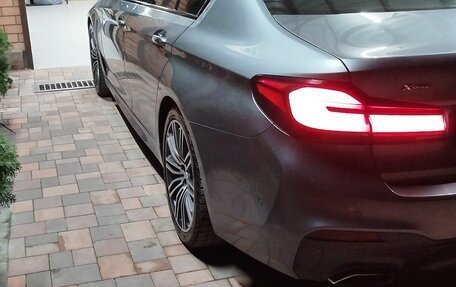 BMW 5 серия, 2017 год, 4 900 000 рублей, 2 фотография