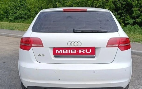 Audi A3, 2010 год, 820 000 рублей, 5 фотография