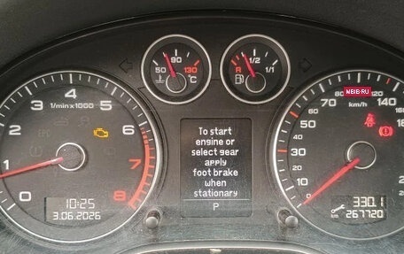 Audi A3, 2010 год, 820 000 рублей, 17 фотография