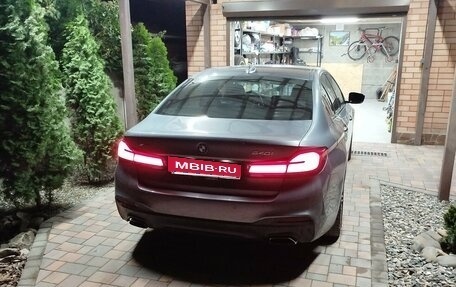 BMW 5 серия, 2017 год, 4 900 000 рублей, 3 фотография