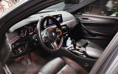 BMW 5 серия, 2017 год, 4 900 000 рублей, 6 фотография