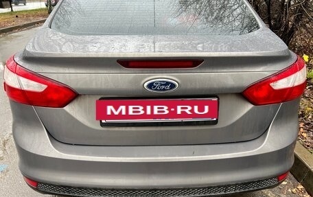 Ford Focus III, 2012 год, 590 000 рублей, 3 фотография