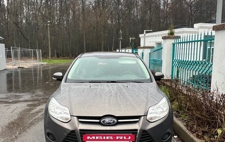 Ford Focus III, 2012 год, 590 000 рублей, 4 фотография