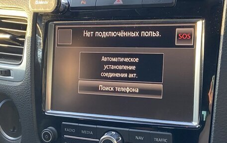 Volkswagen Touareg III, 2013 год, 2 100 000 рублей, 10 фотография