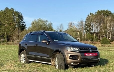 Volkswagen Touareg III, 2013 год, 2 100 000 рублей, 6 фотография