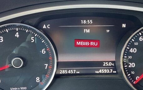 Volkswagen Touareg III, 2013 год, 2 100 000 рублей, 12 фотография