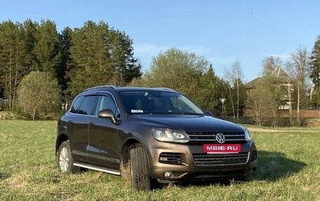 Volkswagen Touareg III, 2013 год, 2 100 000 рублей, 5 фотография