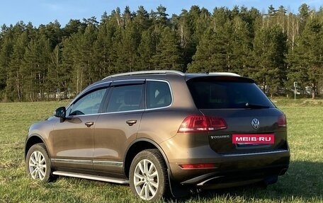 Volkswagen Touareg III, 2013 год, 2 100 000 рублей, 8 фотография
