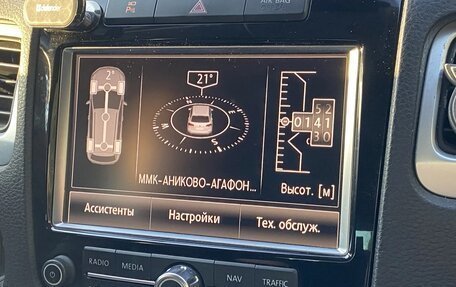 Volkswagen Touareg III, 2013 год, 2 100 000 рублей, 15 фотография