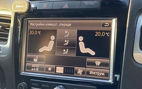 Volkswagen Touareg III, 2013 год, 2 100 000 рублей, 14 фотография