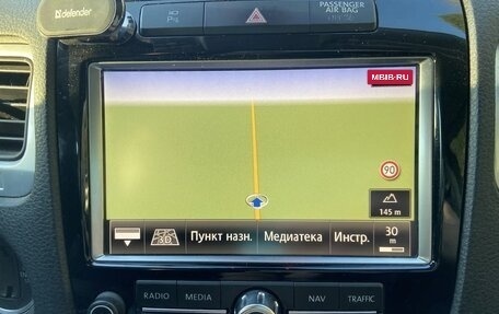 Volkswagen Touareg III, 2013 год, 2 100 000 рублей, 16 фотография