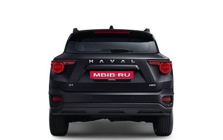Haval H7, 2026 год, 3 963 009 рублей, 4 фотография