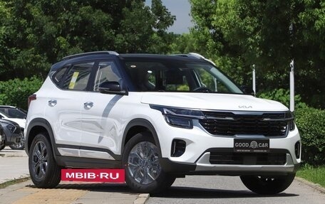 KIA Seltos I, 2026 год, 2 115 000 рублей, 3 фотография