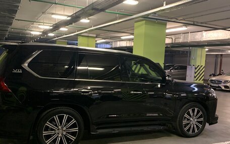Lexus LX III, 2021 год, 11 890 000 рублей, 7 фотография