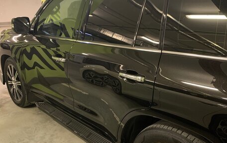 Lexus LX III, 2021 год, 11 890 000 рублей, 4 фотография