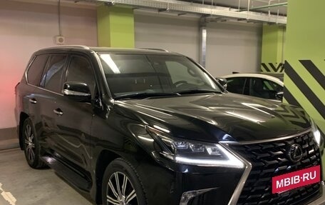 Lexus LX III, 2021 год, 11 890 000 рублей, 8 фотография
