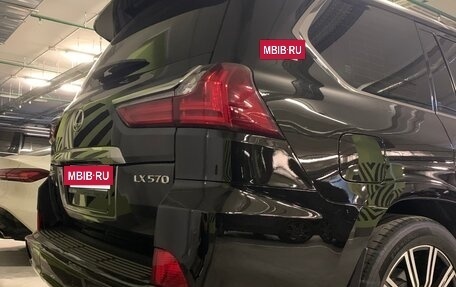 Lexus LX III, 2021 год, 11 890 000 рублей, 5 фотография