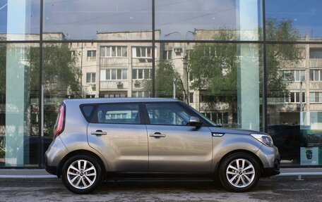KIA Soul II рестайлинг, 2018 год, 1 760 000 рублей, 4 фотография