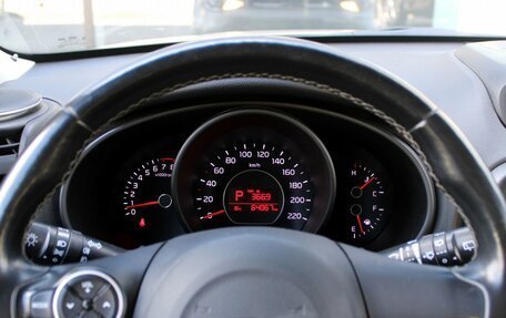 KIA Soul II рестайлинг, 2018 год, 1 760 000 рублей, 14 фотография