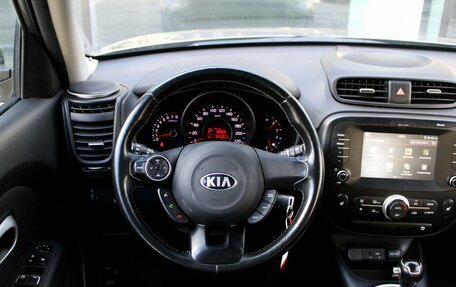 KIA Soul II рестайлинг, 2018 год, 1 760 000 рублей, 9 фотография