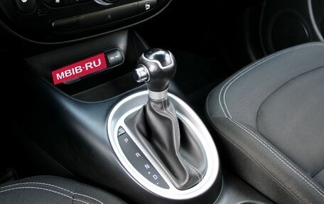KIA Soul II рестайлинг, 2018 год, 1 760 000 рублей, 13 фотография