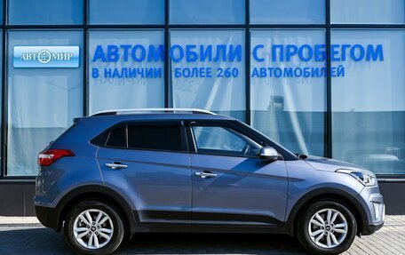 Hyundai Creta I рестайлинг, 2018 год, 1 972 000 рублей, 6 фотография