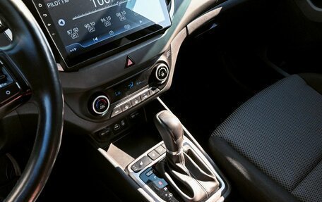 Hyundai Creta I рестайлинг, 2018 год, 1 972 000 рублей, 9 фотография