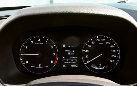 Hyundai Creta I рестайлинг, 2018 год, 1 972 000 рублей, 11 фотография