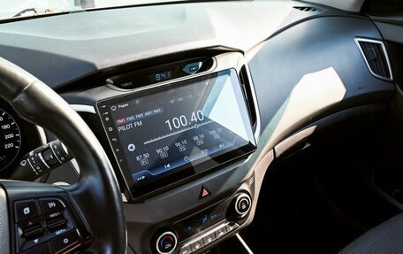 Hyundai Creta I рестайлинг, 2018 год, 1 972 000 рублей, 10 фотография