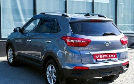 Hyundai Creta I рестайлинг, 2018 год, 1 972 000 рублей, 3 фотография