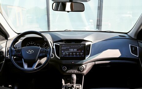 Hyundai Creta I рестайлинг, 2018 год, 1 972 000 рублей, 18 фотография