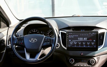 Hyundai Creta I рестайлинг, 2018 год, 1 972 000 рублей, 19 фотография
